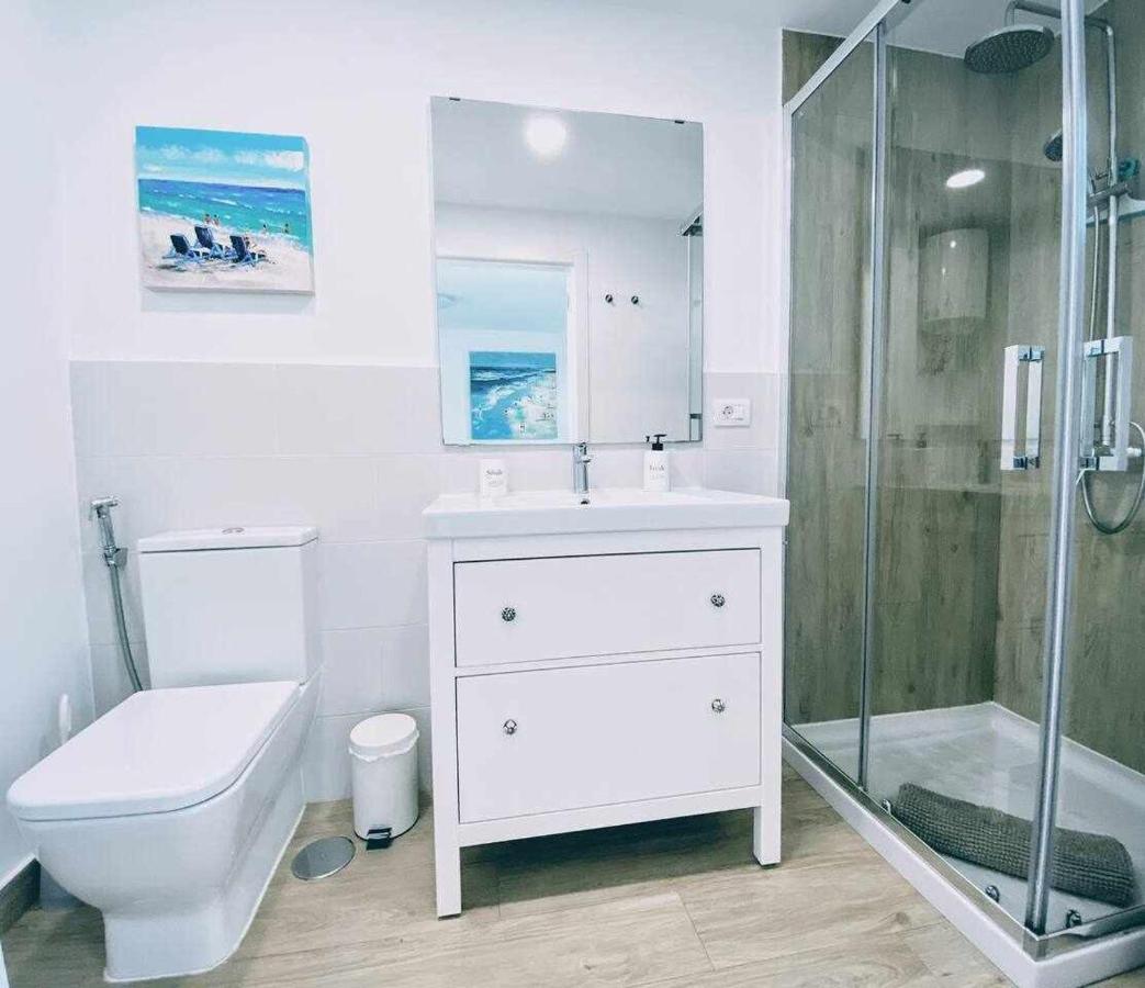 Loft On The Beach Corralejo Irent Fuerteventura Ngoại thất bức ảnh