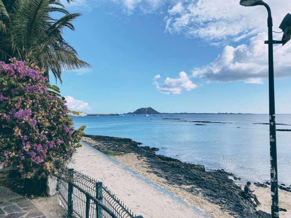 Loft On The Beach Corralejo Irent Fuerteventura Ngoại thất bức ảnh